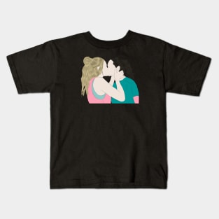 Toni and Shelby - The Wilds Kids T-Shirt